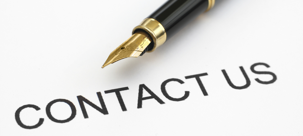 Contact Us