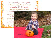 Custom Designed Printing and Invitations