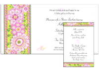 Custom Designed Printing and Invitations