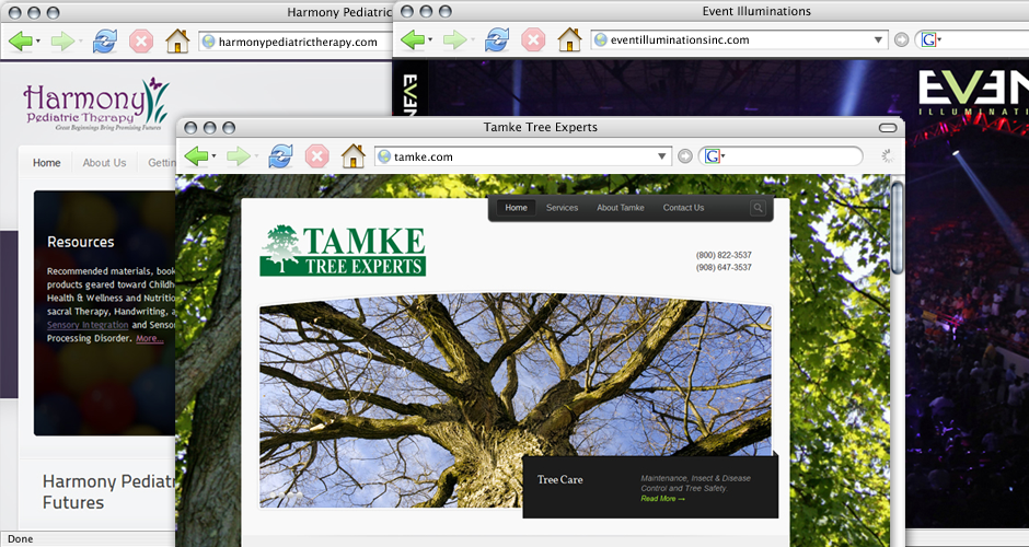 Websites