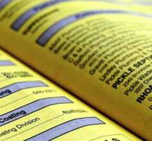Yellow Pages